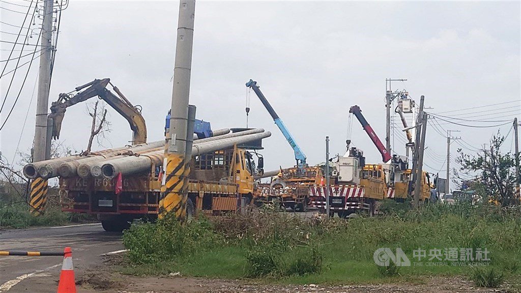 韌性特別條例擬給台電200億藍有意見 綠:穩定供電 韌性特別條例擬給台電200億藍有意見 綠:穩定供電