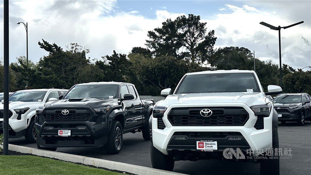 對等關稅雙方說法不一 日本官員將第9度訪美 對等關稅雙方說法不一 日本官員將第9度訪美