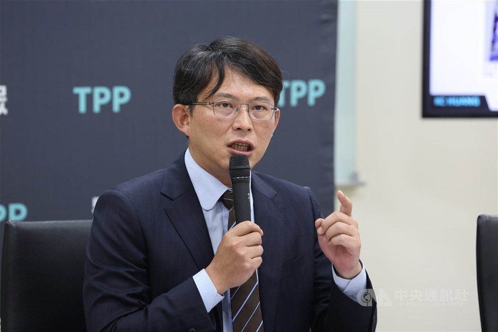 民眾黨團提案要卓榮泰報告打詐 朝野協商無共識 民眾黨團提案要卓榮泰報告打詐 朝野協商無共識