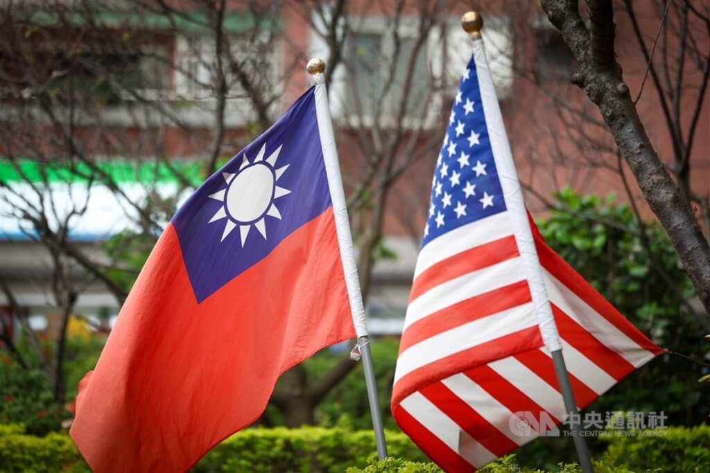 美議員提法案助台穩邦交 要求國務卿追蹤中國挖牆角 美議員提法案助台穩邦交 要求國務卿追蹤中國挖牆角