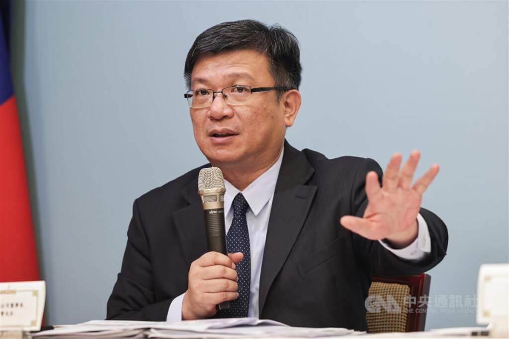 曾文生:核三先完成安全檢查 再進入公投程序較合適 曾文生:核三先完成安全檢查 再進入公投程序較合適