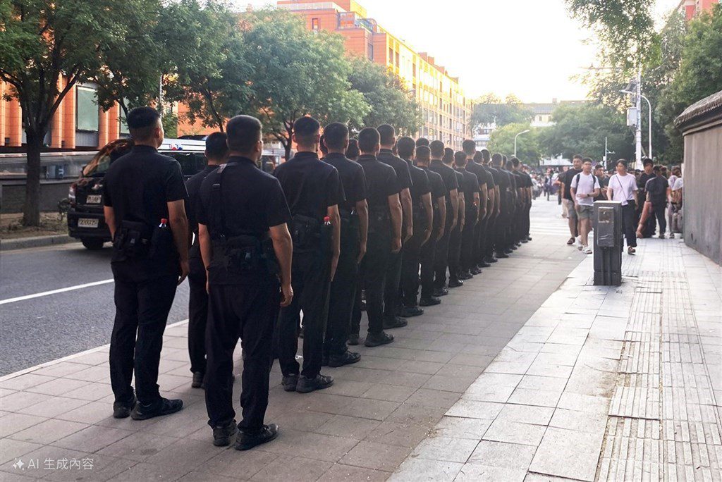 國安人士:中國93閱兵意圖威懾 全軍戰略演習受矚目 國安人士:中國93閱兵意圖威懾 全軍戰略演習受矚目