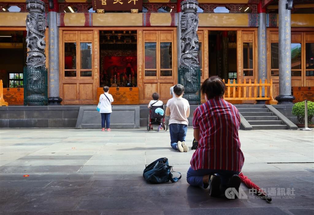 翁捐贈行天宮房產 北院認有妄想情形判還2戶 翁捐贈行天宮房產 北院認有妄想情形判還2戶