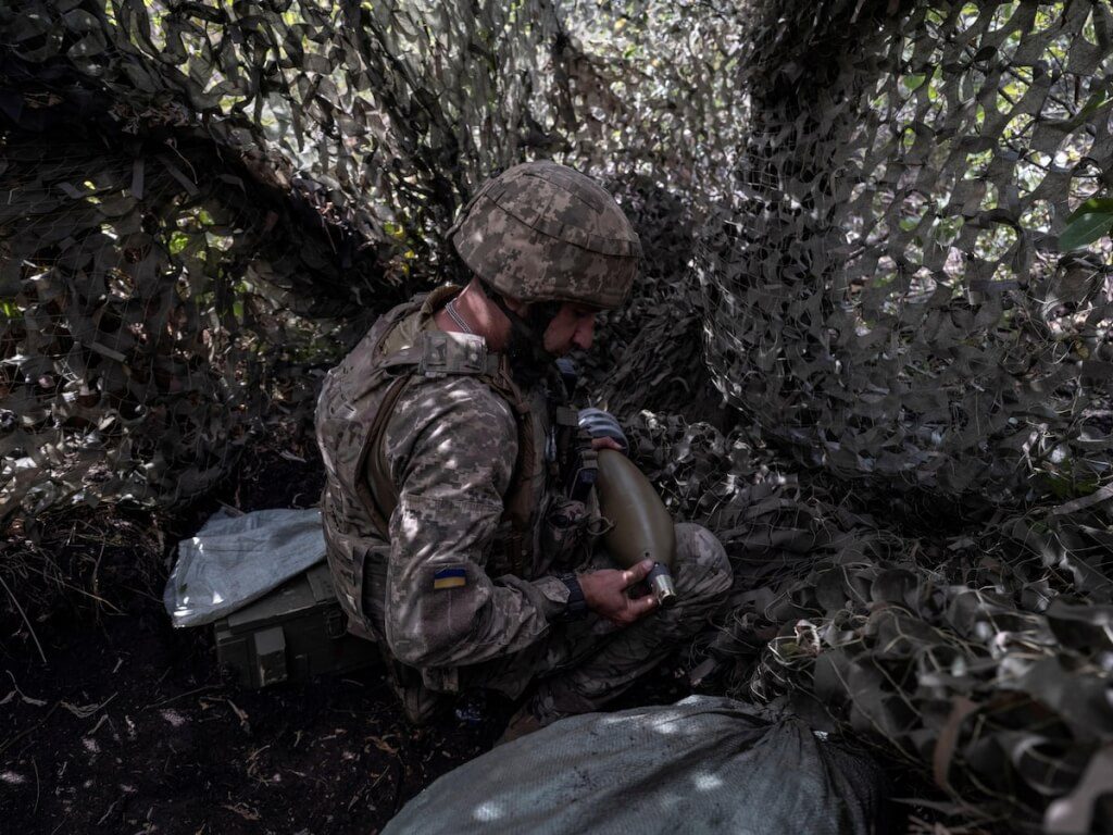 美批准對烏克蘭252億元軍售案 含空射巡弋飛彈 美批准對烏克蘭252億元軍售案 含空射巡弋飛彈