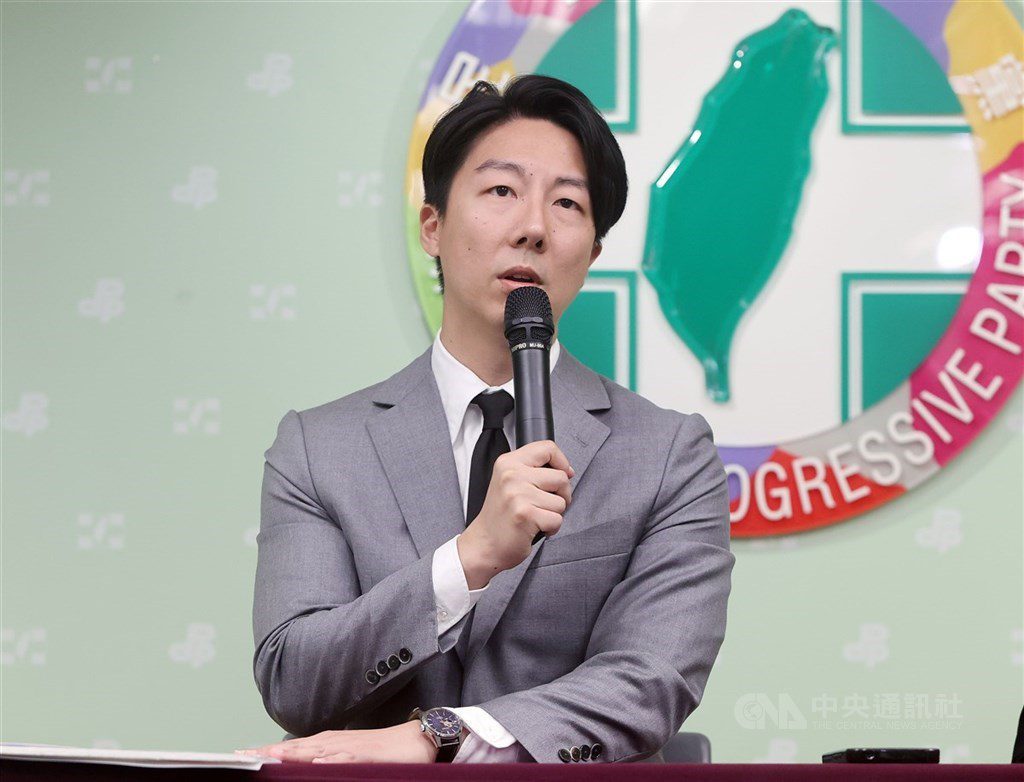 吳崢:在野曾批台積電 民眾明白誰真心為台灣做事 吳崢:在野曾批台積電 民眾明白誰真心為台灣做事