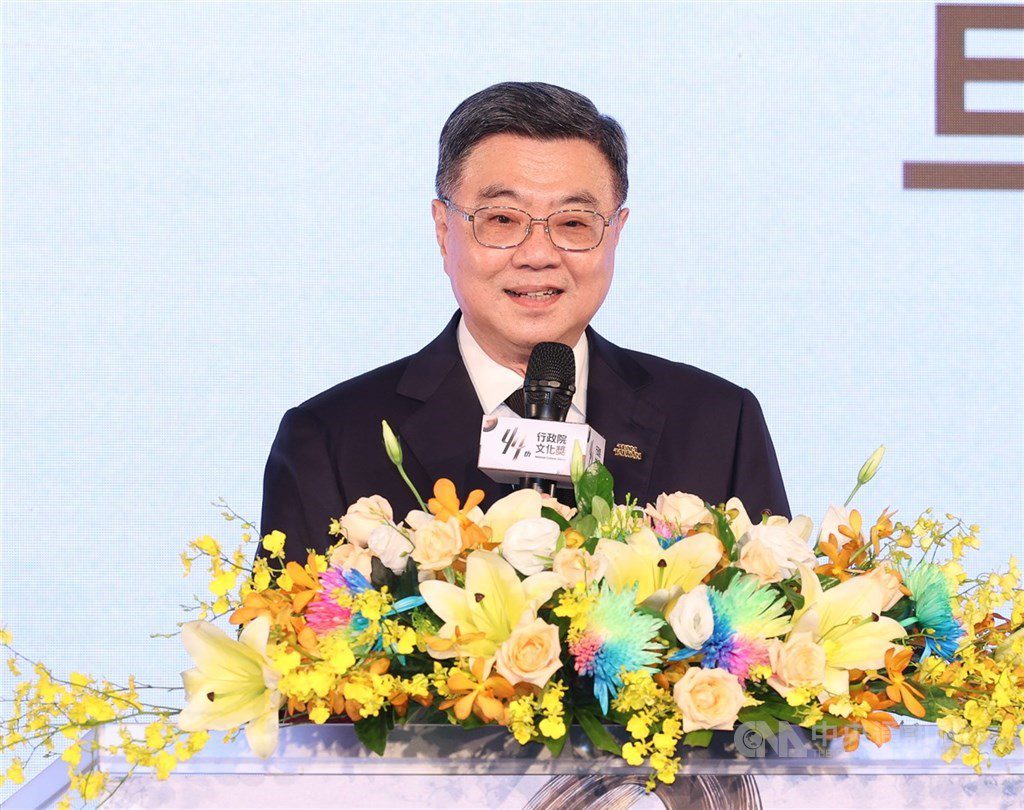 卓榮泰:邀縣市長討論財劃法議題與財政合作 卓榮泰:邀縣市長討論財劃法議題與財政合作