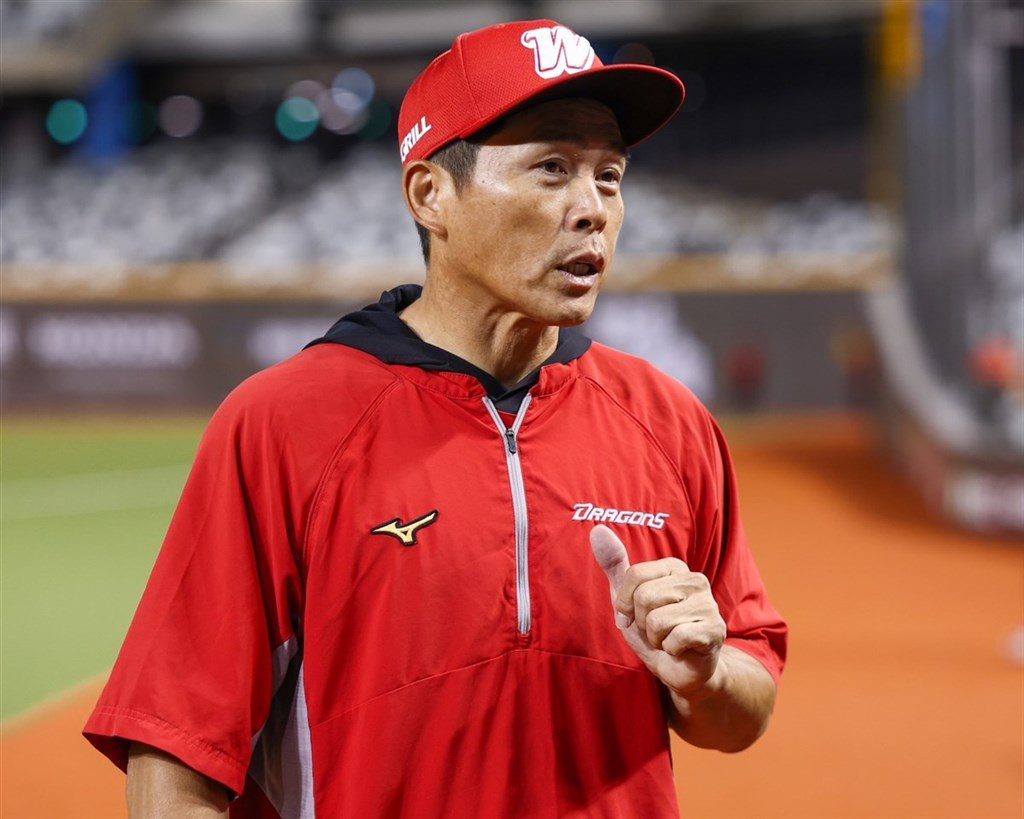 葉君璋讚林暉盛有球威 初先發好投把缺點隱藏起來 葉君璋讚林暉盛有球威 初先發好投把缺點隱藏起來