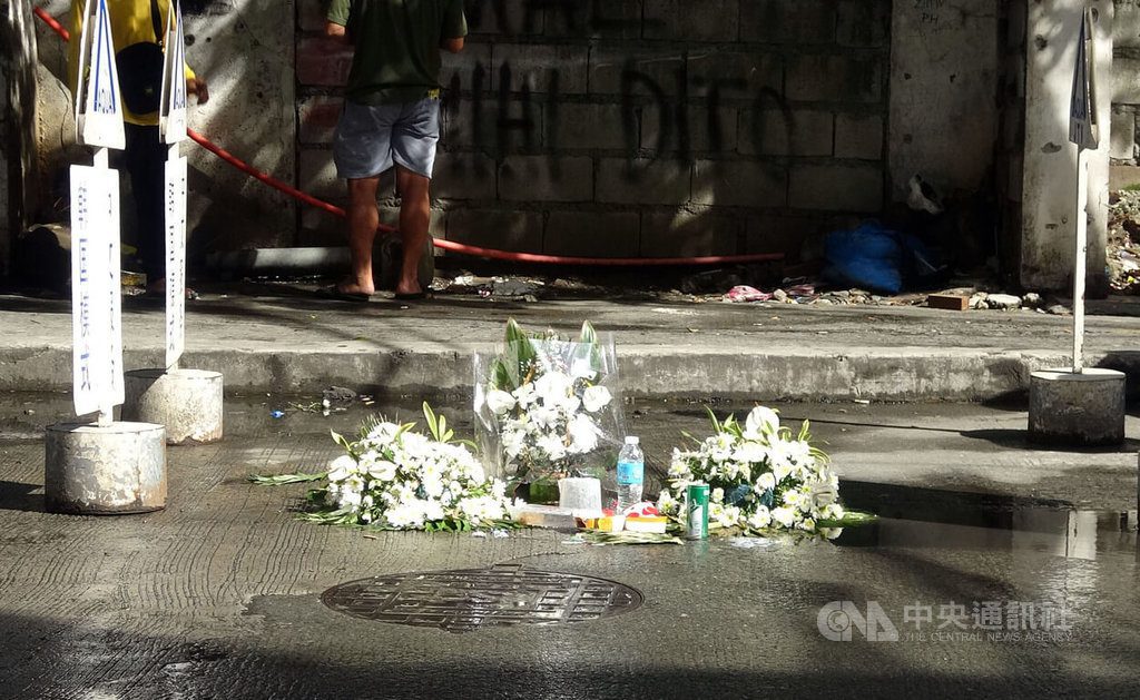 2日人馬尼拉遭槍殺 觀光客卻步夜生活陷冷清 2日人馬尼拉遭槍殺 觀光客卻步夜生活陷冷清