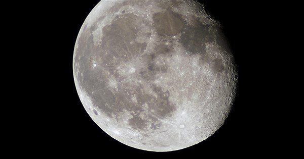 台灣啟動月球探勘任務 2大任務酬載最快2028年發射 台灣啟動月球探勘任務 2大任務酬載最快2028年發射