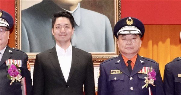 北市義交大隊被指淪酬庸 市警局:人事均符合資格 北市義交大隊被指淪酬庸 市警局:人事均符合資格