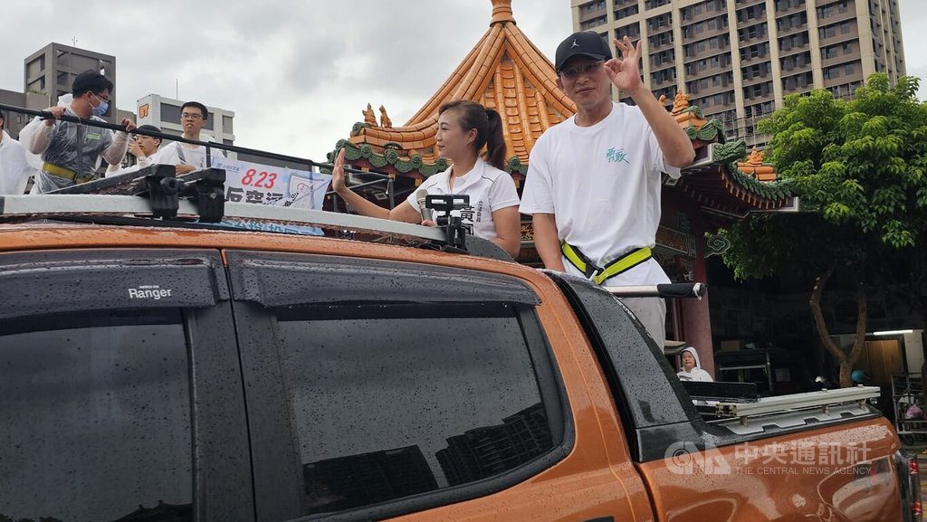 新北市長選舉 黃國昌:公正公開公平推最強人選 新北市長選舉 黃國昌:公正公開公平推最強人選