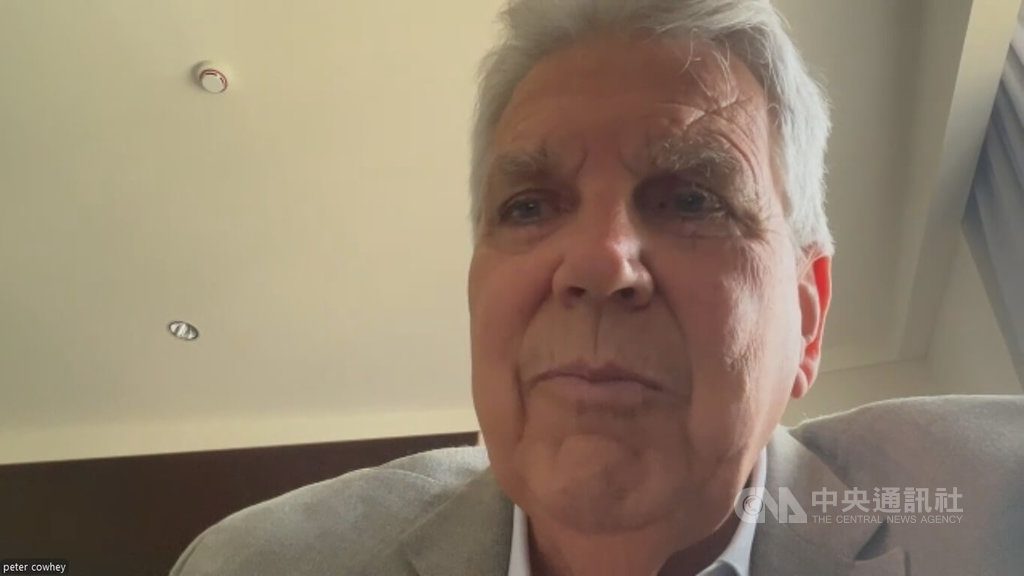 美貿易專家:台灣獨特競爭優勢不因關稅調整瞬間消失 美貿易專家:台灣獨特競爭優勢不因關稅調整瞬間消失