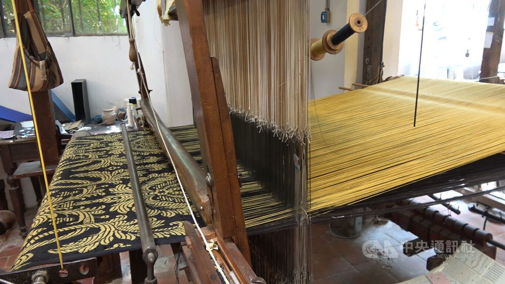 佛羅倫斯古絲綢工廠 傳承跨世代絕美手藝 佛羅倫斯古絲綢工廠 傳承跨世代絕美手藝