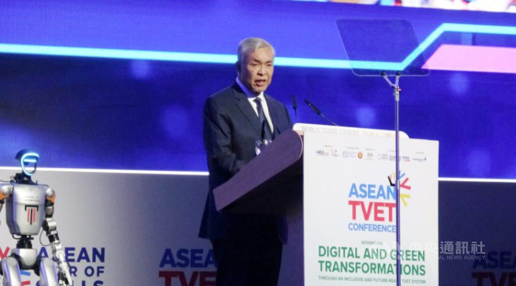 東協技職教育論壇 提跨國技職認證與學徒計畫 東協技職教育論壇 提跨國技職認證與學徒計畫