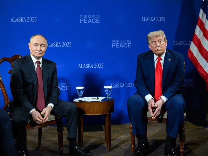 展現友好卻未達成止戰協議 川普蒲亭峰會要點一覽 展現友好卻未達成止戰協議 川普蒲亭峰會要點一覽