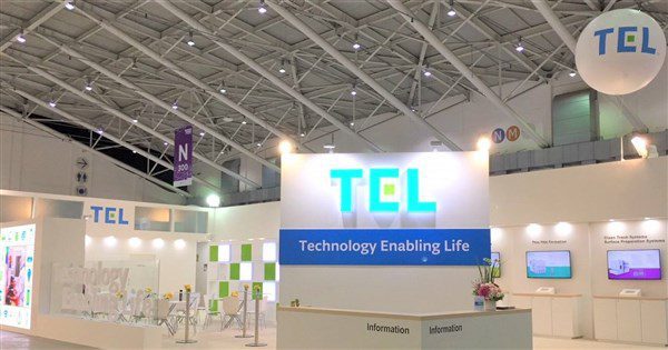 涉台積電洩密案 日商東京威力科創開盤股價大跌 涉台積電洩密案 日商東京威力科創開盤股價大跌