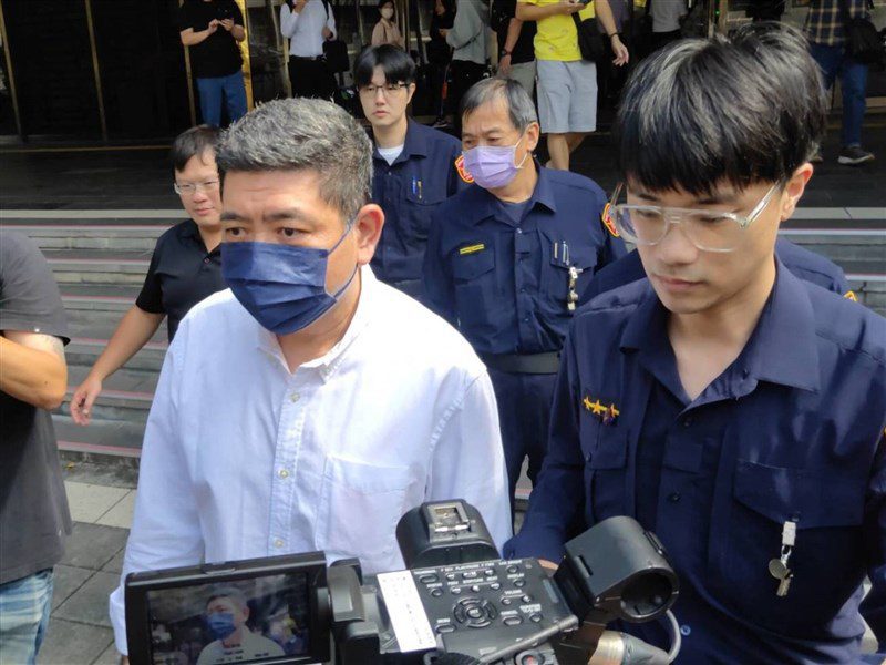 NONO被控性侵涉2罪發回續查 士檢再起訴 NONO被控性侵涉2罪發回續查 士檢再起訴