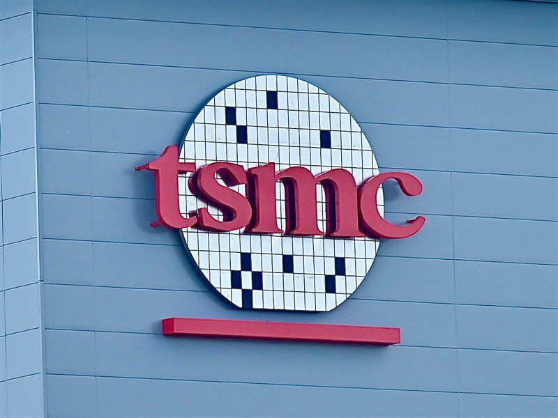 台積電觸1200元新天價 市值衝新高超過31兆元 台積電觸1200元新天價 市值衝新高超過31兆元