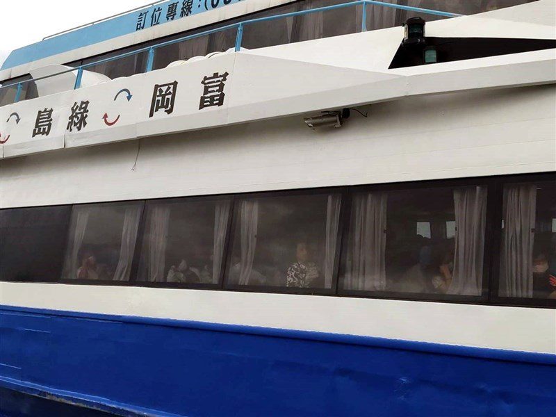 颱風楊柳影響 海運3航線8航次停航 颱風楊柳影響 海運3航線8航次停航