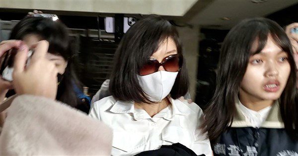 進口雞蛋案 吳諭非涉詐6085萬元求刑2年 進口雞蛋案 吳諭非涉詐6085萬元求刑2年