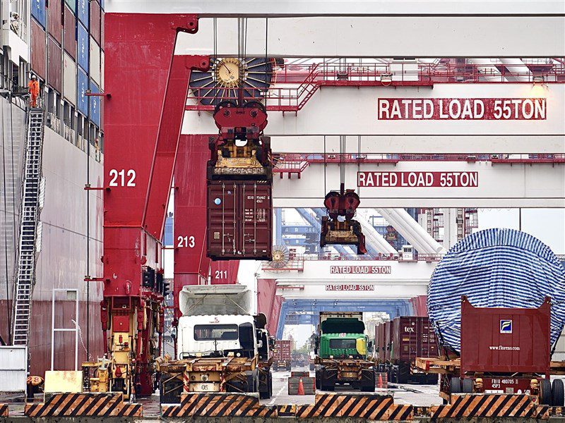 機械公會:關稅20%疊加及匯率強升 衝擊出口競爭力 機械公會:關稅20%疊加及匯率強升 衝擊出口競爭力