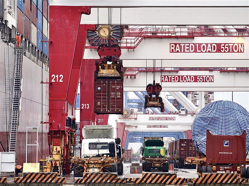 美對等關稅疊加 台經院長張建一:產學界皆知 美對等關稅疊加 台經院長張建一:產學界皆知