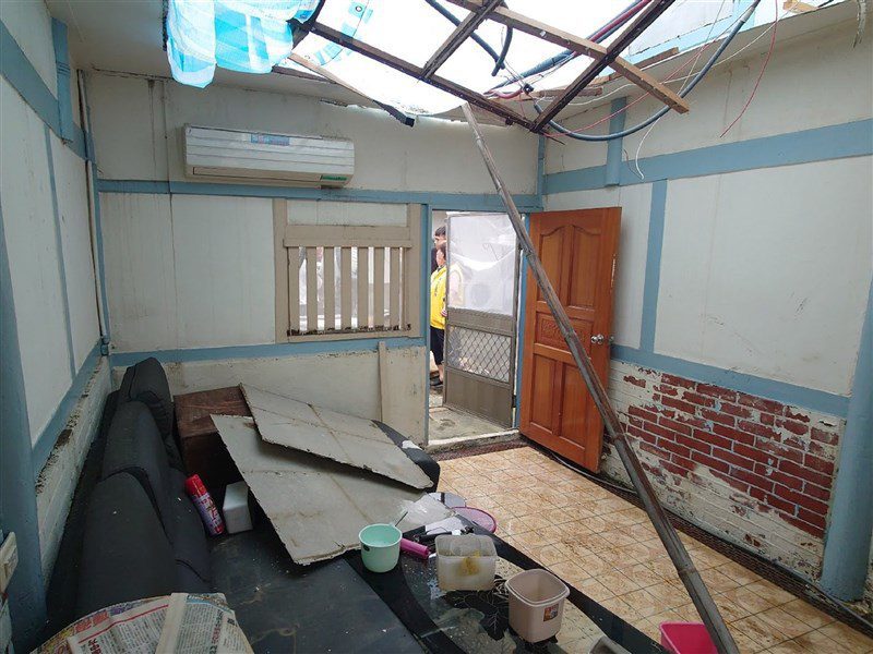 政院7日擬通過災後特別條例 納雲嘉南高屏 政院7日擬通過災後特別條例 納雲嘉南高屏