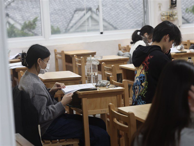 115學年大考日期定案 學測1/17至1/19舉行 115學年大考日期定案 學測1/17至1/19舉行