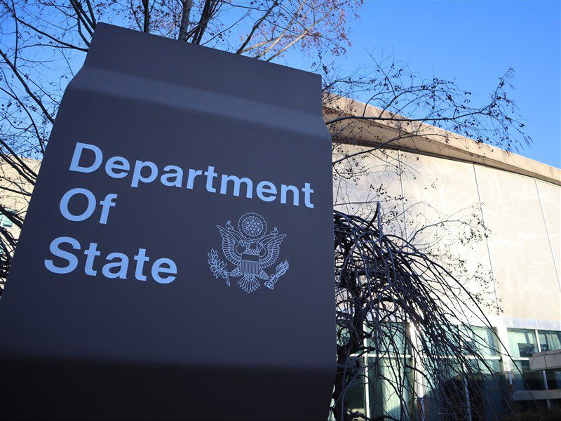 美防堵逾期滯留 特定旅客繳最高45萬元簽證保證金 美防堵逾期滯留 特定旅客繳最高45萬元簽證保證金