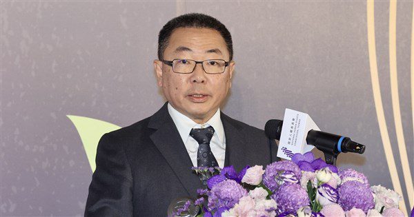 臨時取消與韓官員會面挨批 林明昕:緊急處理APEC事項 臨時取消與韓官員會面挨批 林明昕:緊急處理APEC事項
