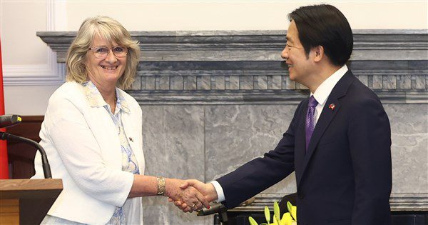 法友台小組批左翼親中報告 發聲明澄清台灣地位 法友台小組批左翼親中報告 發聲明澄清台灣地位