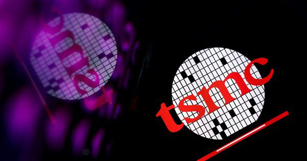 台積電漲30元　台股早盤漲近500點