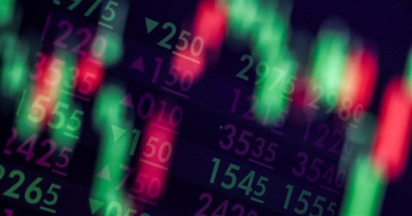 傳產走跌 台股創高後拉回跌破5日線 傳產走跌 台股創高後拉回跌破5日線