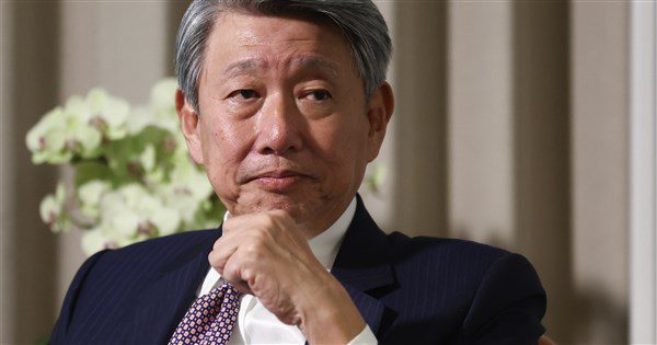 傳美政府擬入股台積電 經長:需確認訊息和影響程度 傳美政府擬入股台積電 經長:需確認訊息和影響程度