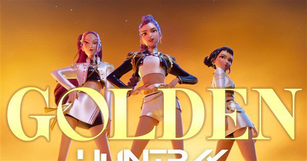 Kpop獵魔女團狂破紀錄 Netflix挑戰迪士尼動畫霸主 Kpop獵魔女團狂破紀錄 Netflix挑戰迪士尼動畫霸主