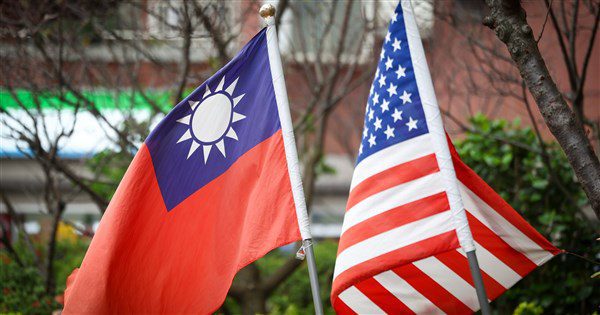 美商會:20%關稅為暫時措施 籲雙方政府保持溝通 美商會:20%關稅為暫時措施 籲雙方政府保持溝通