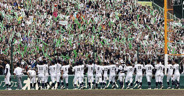 沖繩尚學奪夏季甲子園首冠 街頭再現「空城」奇景 沖繩尚學奪夏季甲子園首冠 街頭再現「空城」奇景