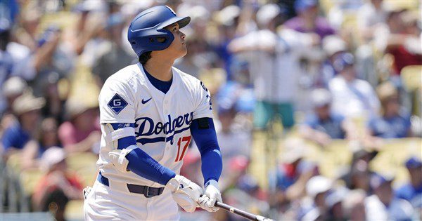 大谷兩分砲達成大聯盟千安 回歸先發首次投滿4局 大谷兩分砲達成大聯盟千安 回歸先發首次投滿4局