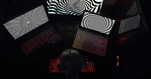 AI成認知作戰武器 美研究揭中企干預台2024大選 AI成認知作戰武器 美研究揭中企干預台2024大選