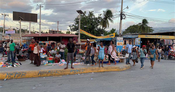 海地赤貧又飽受幫派滋擾 美洲國家組織籲國際伸援手 海地赤貧又飽受幫派滋擾 美洲國家組織籲國際伸援手