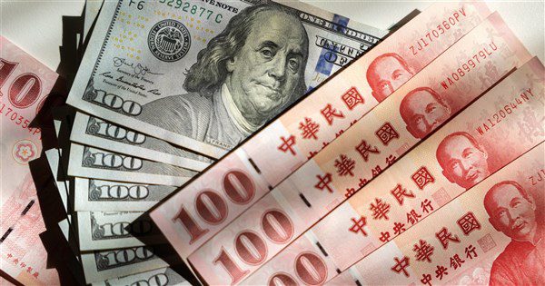 台灣關稅稅率出爐 股匯齊跌新台幣摜破30元大關 台灣關稅稅率出爐 股匯齊跌新台幣摜破30元大關