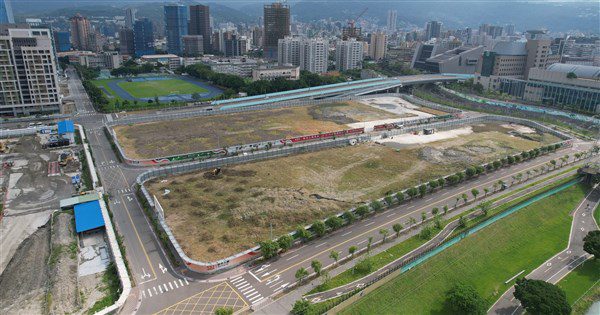 輝達台灣總部 北市府:新壽不願解約將自行協商 輝達台灣總部 北市府:新壽不願解約將自行協商