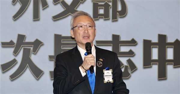 吳志中:習近平掌權獨裁如希特勒 每天都想征服台灣 吳志中:習近平掌權獨裁如希特勒 每天都想征服台灣