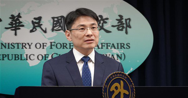 駐美處雇遊說公司促台美關係 外交部:符合實務慣例 駐美處雇遊說公司促台美關係 外交部:符合實務慣例