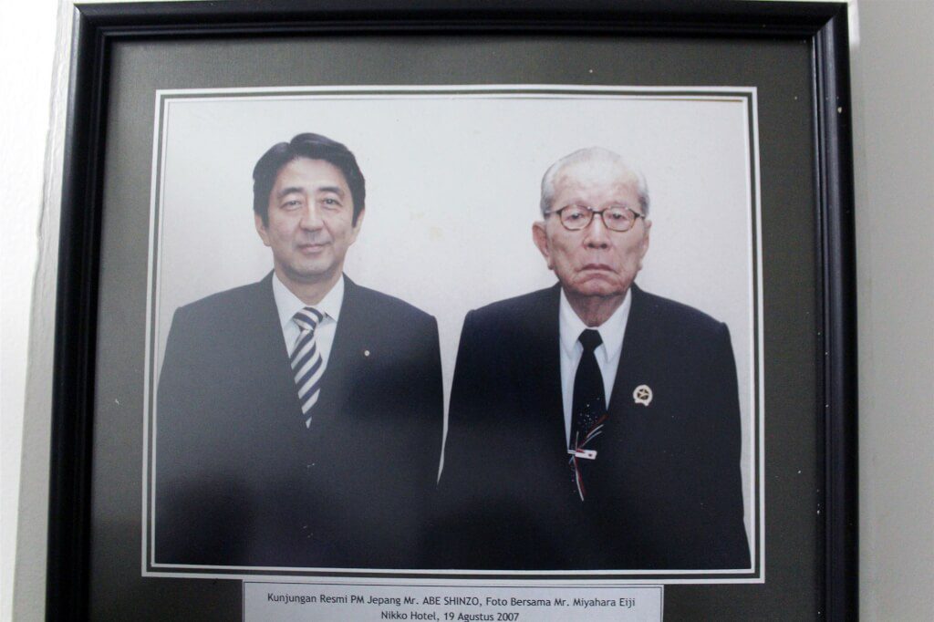 二戰終戰80年 台籍老兵身影映照東南亞國家獨立路 二戰終戰80年 台籍老兵身影映照東南亞國家獨立路