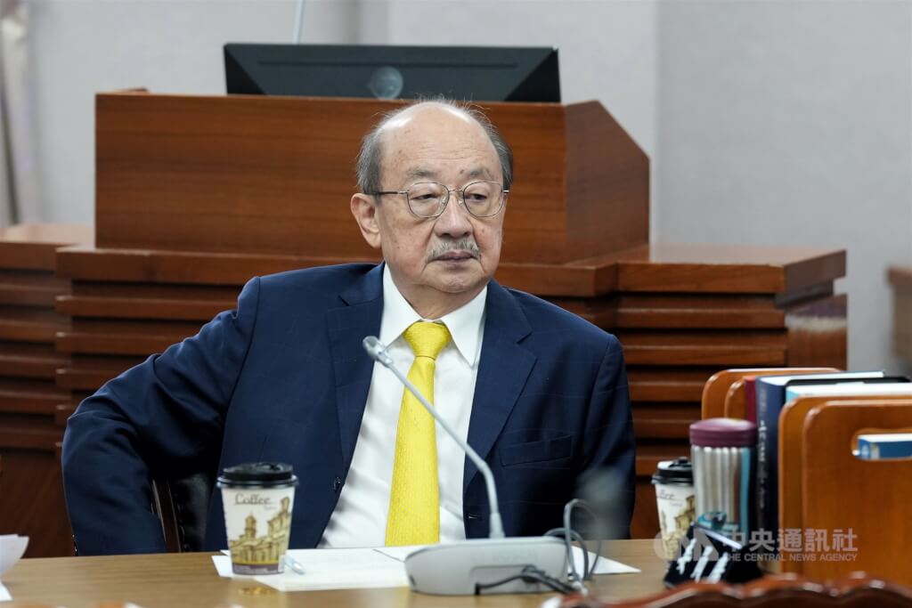 徐國勇邀跨派系開會 立委:黨團改組是大多數共識 徐國勇邀跨派系開會 立委:黨團改組是大多數共識