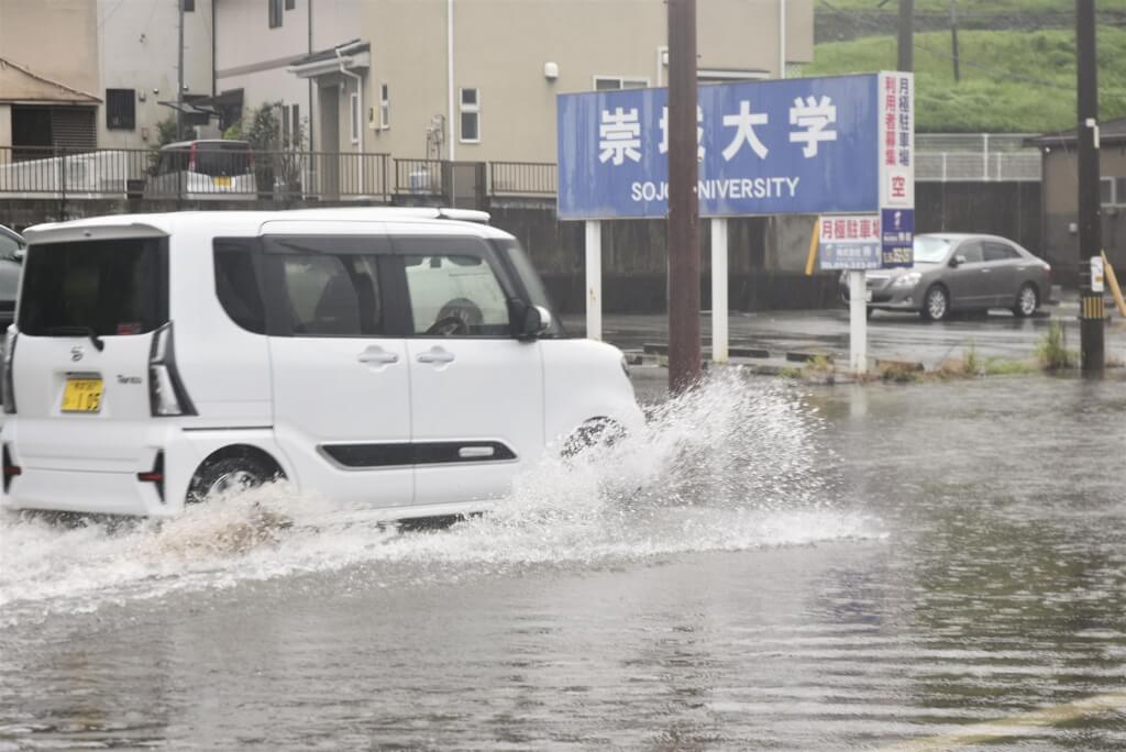 熊本7市町大雨特別警報 玉名市進入最高防災警戒 熊本7市町大雨特別警報 玉名市進入最高防災警戒