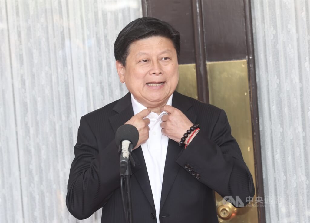 行政院提追加預算補地方補助款 傅崐萁表示支持 行政院提追加預算補地方補助款 傅崐萁表示支持