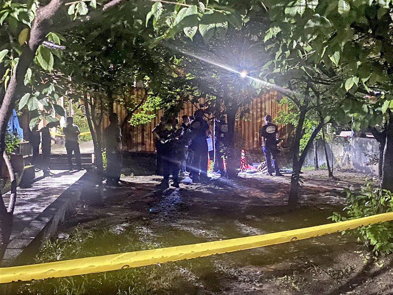 新莊箱屍案指紋比對 新北警:死者為犯嫌父親 新莊箱屍案指紋比對 新北警:死者為犯嫌父親