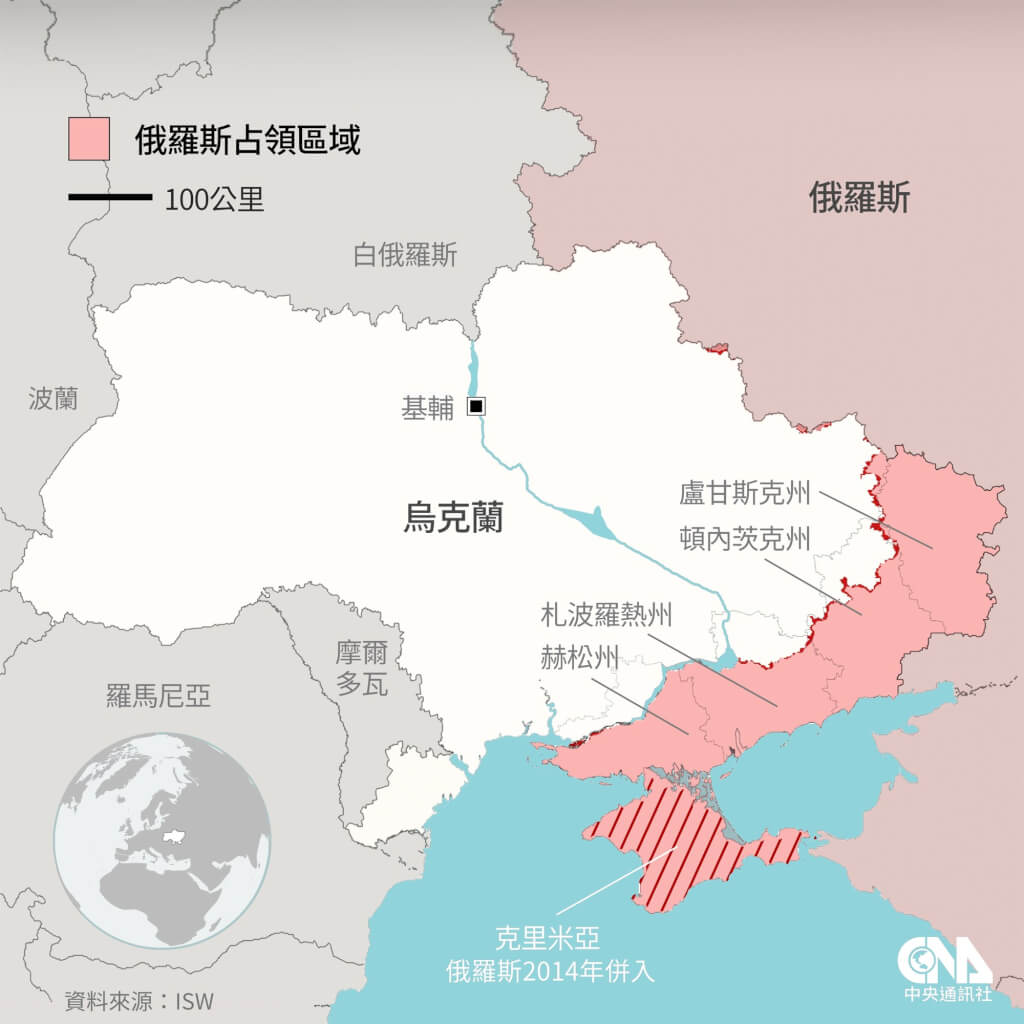 美俄峰會後川普態度疑轉變 烏克蘭憂遭「背後捅刀」 美俄峰會後川普態度疑轉變 烏克蘭憂遭「背後捅刀」